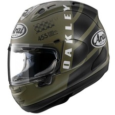 Arai RX-7V Evo - MVK Oakley -