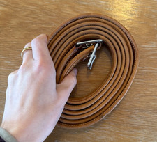 Pelle per staffa Butet Sellier