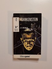 LIBROGAME - FRANKENSTEIN /