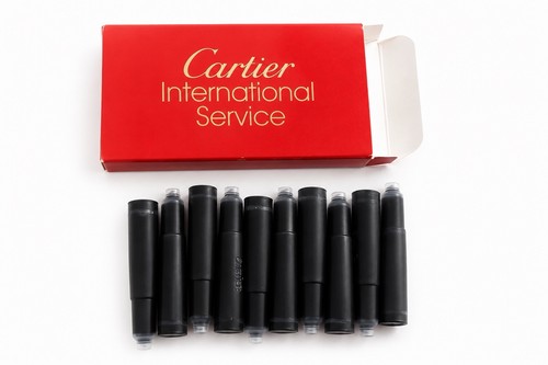 Cartier cartucce penna - cartier,