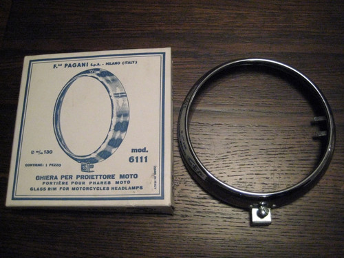 Cev 130 headlight bezel ring - 130,