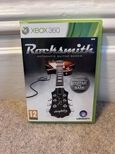 Rocksmith Xbox 360 Giochi