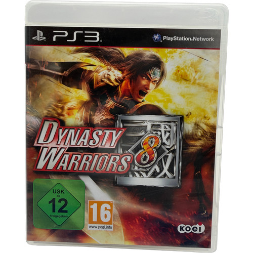 Dynasty warriors gioco - warriors,
