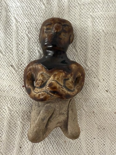 Scultura statuina fertilità