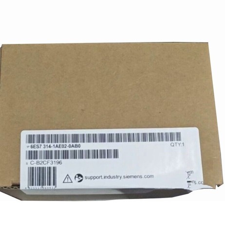 6es7314 1ae02 0ab0 - 6es7314-1ae02-0ab0, nuovo