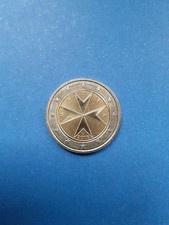 MALTA 2008 2 Euro FDC MONETA