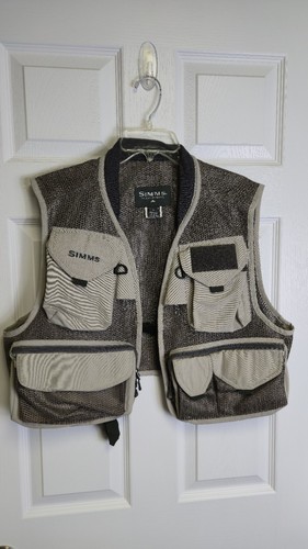 Gilet pesca simms taglia - simms,