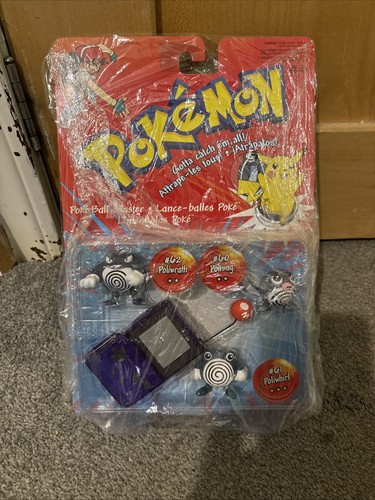 Pokemon pokeball blaster - pokemon,