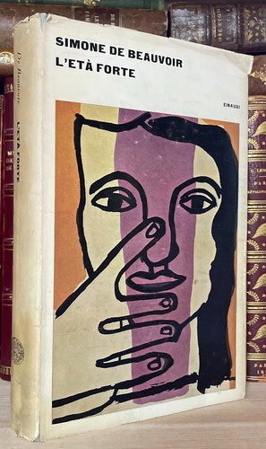 Simone beauvoir età - beauvoir, l'età