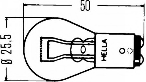 P21 12v long life - p21/5w,