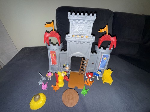 Paw patrol rescue knights - paw,