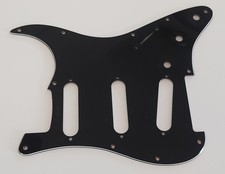 Vintage 1970s USA Fender Stratocaster Guitar Pickguard 1975 1976 1977 1978 1979