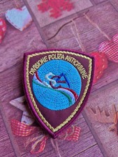 Scudetto Omerale Polizia Di