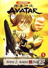 Avatar: De Legende Van Aang -