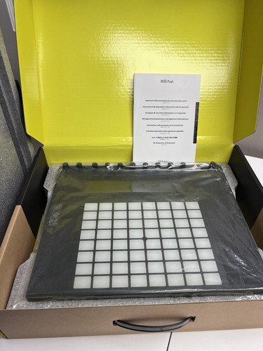 Controller midi ableton push - controller,