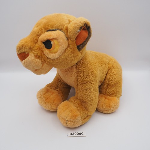D3006c leone simba - re, nala