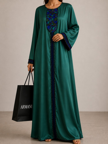 Maxi abito donna giorgio - abito,