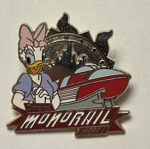 Disneyland monorail mystery - monorail,