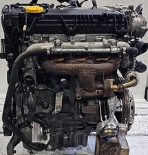 MOTORE SEMICOMPLETO PER FIAT