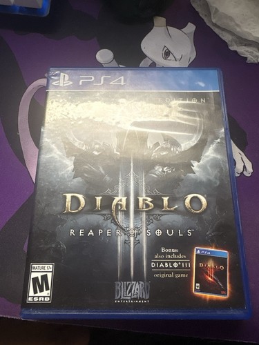 Diablo reaper souls - reaper, of