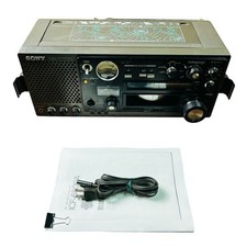 SONY ICF-6800A Ricevitore