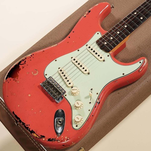 Fender custom shop michael - shop,