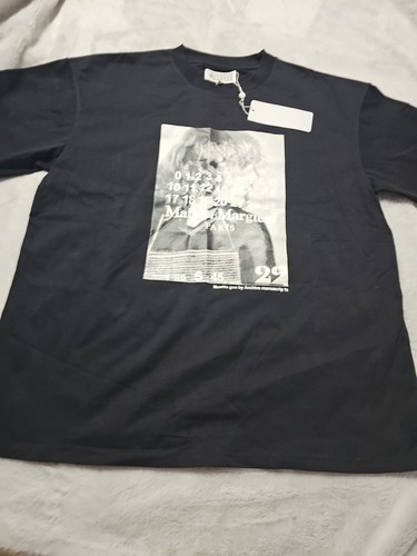 Shirt maison margiela nera - t,