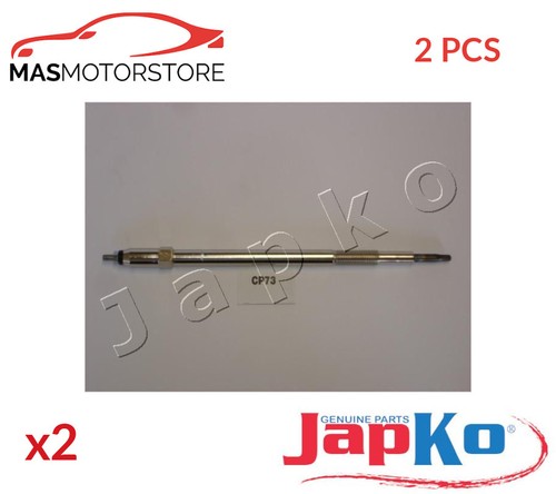 Candele motore japko cp73 2pz - motore,