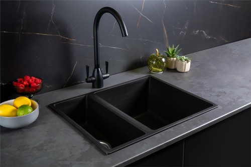 Liquida und15bl lavello cucina - und15bl,