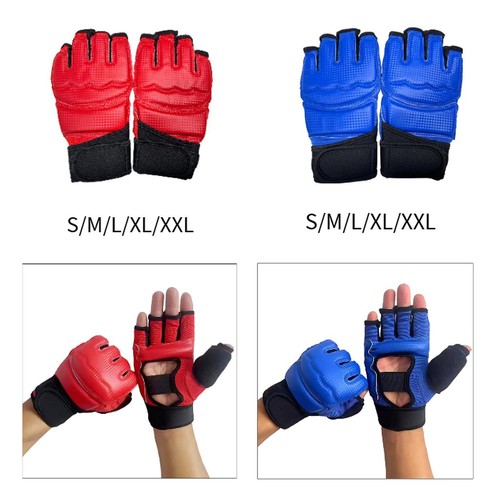 Guanti mma sparring - guanti, punch