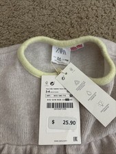 Zara Kids Winter Dress