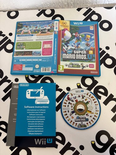 New super mario bros - new,