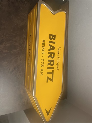 Veuve clicquot biarritz - clicquot,