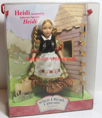 Mattel~52900~Bambola