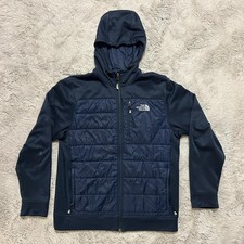 The North Face Navy Puffer