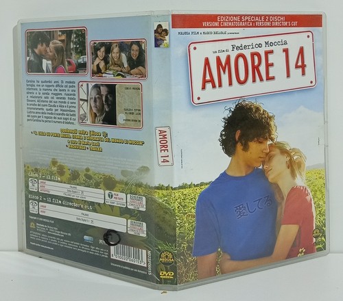 84437 dvd amore - -, f