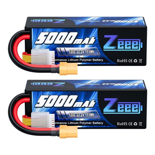 Zeee 5000mah 6s - zeee, 22.2v