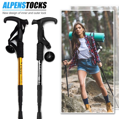 Bastoncini trekking nordic - 2x,