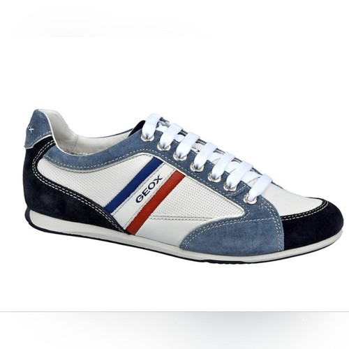 Geox andrea low top suede - low,