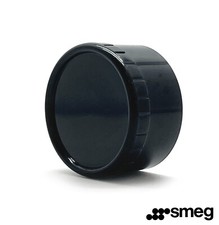 Cappuccio Copri Manopola Selettore per Lavatrice Smeg Ricambi LNM LNS LSE LSF LX