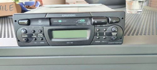 Autoradio grundig epoca - grundig, d'epoca