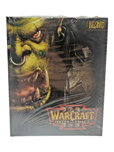 Warcraft iii reign of - iii,
