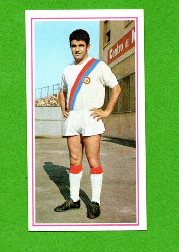 Calciatori panini 1970 - calciatori,