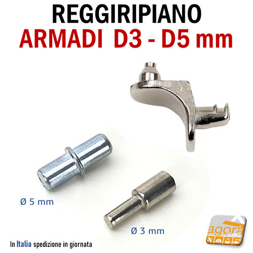 Reggiripiano perno per - reggiripiano,