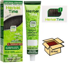 20 pz Ingrosso Crema-Henna