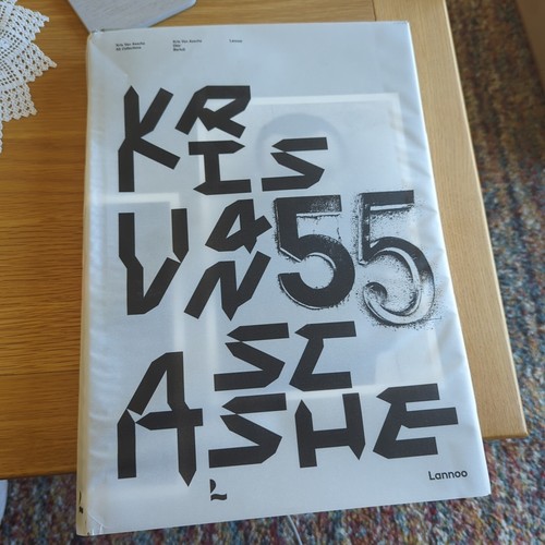 New kris van assche 55 - van,