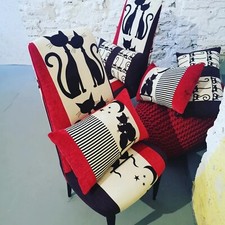 Poltroncina Restaurata