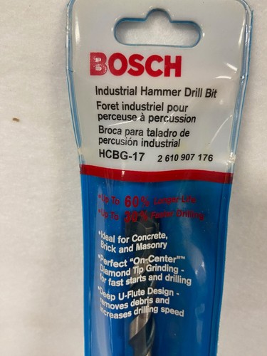 New bosch hcbg17 x - new,