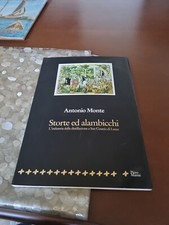 STORTE ED ALAMBICCHI l'industria della distillazione a San Cesario Lecce Monte 