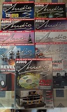 RIVISTA  AUDIO REVIEW  ANNO 2001 - NN.: 210-219